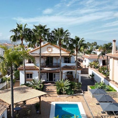 Alhaurín el Grande Casa Limon, Boutique Bed And Breakfast, Adults Only מראה חיצוני תמונה