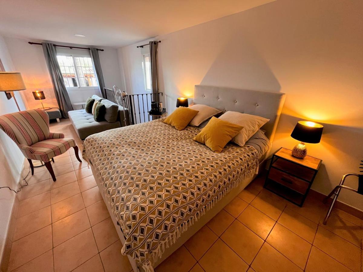 Alhaurín el Grande Casa Limon, Boutique Bed And Breakfast, Adults Only מראה חיצוני תמונה