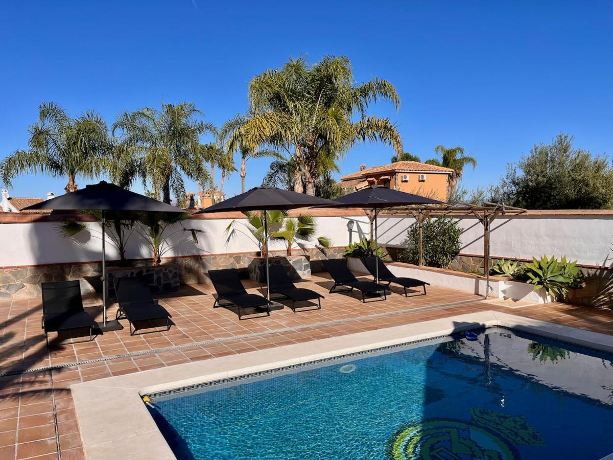 Alhaurín el Grande Casa Limon, Boutique Bed And Breakfast, Adults Only מראה חיצוני תמונה