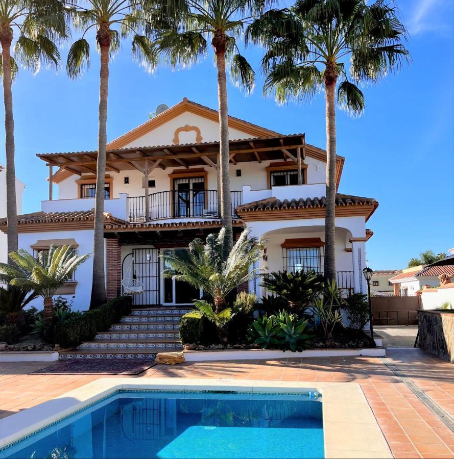 Alhaurín el Grande Casa Limon, Boutique Bed And Breakfast, Adults Only מראה חיצוני תמונה