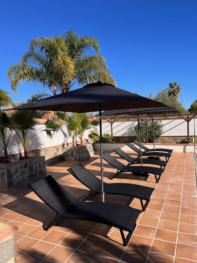 Alhaurín el Grande Casa Limon, Boutique Bed And Breakfast, Adults Only מראה חיצוני תמונה
