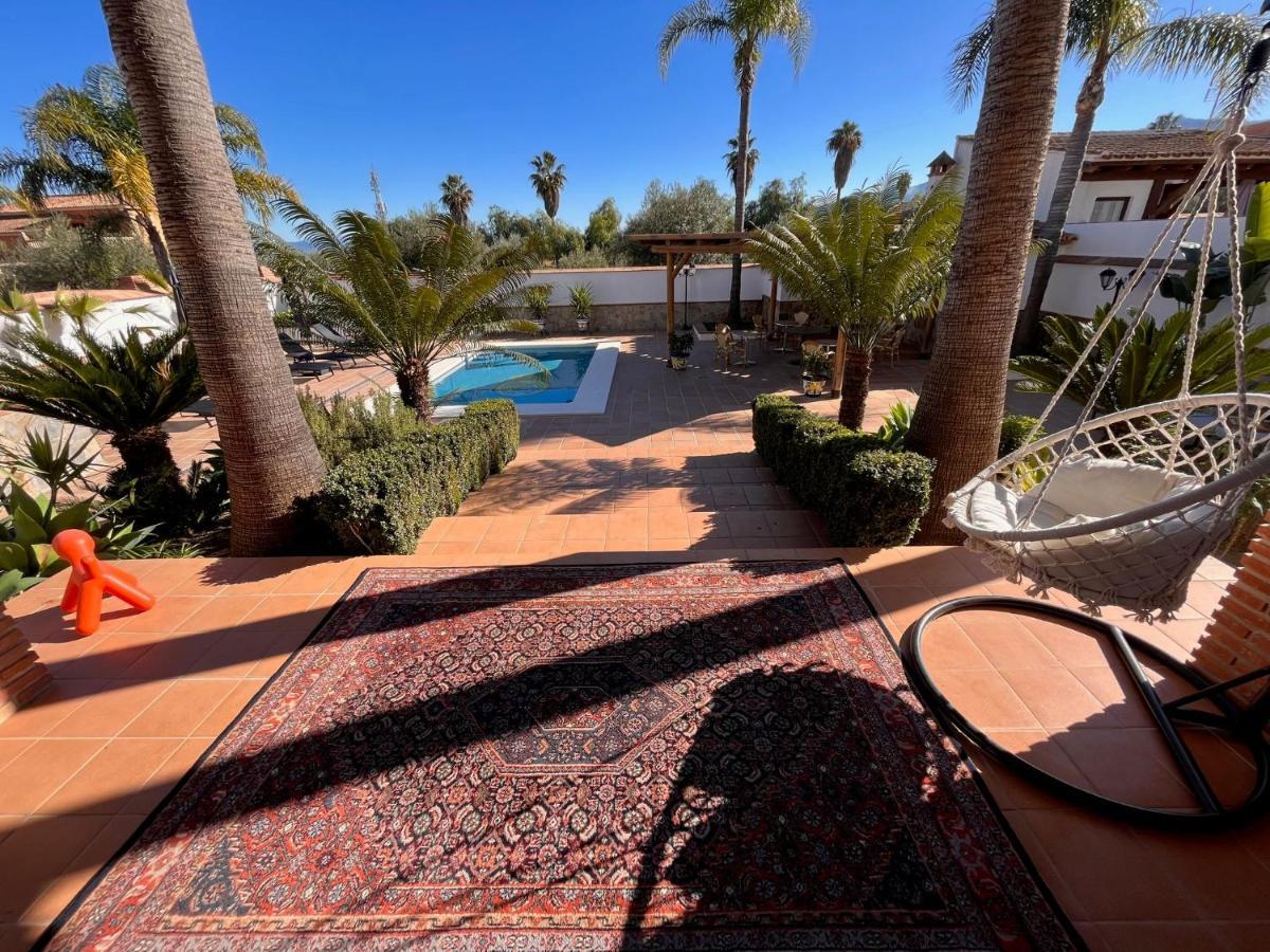 Alhaurín el Grande Casa Limon, Boutique Bed And Breakfast, Adults Only מראה חיצוני תמונה