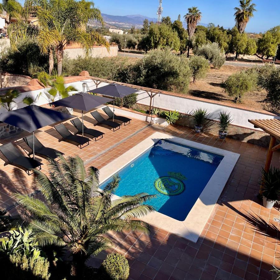 Alhaurín el Grande Casa Limon, Boutique Bed And Breakfast, Adults Only מראה חיצוני תמונה