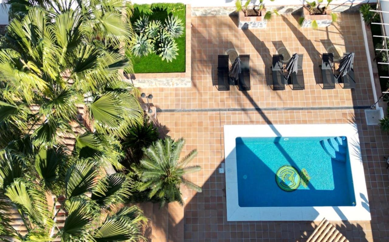 Alhaurín el Grande Casa Limon, Boutique Bed And Breakfast, Adults Only מראה חיצוני תמונה