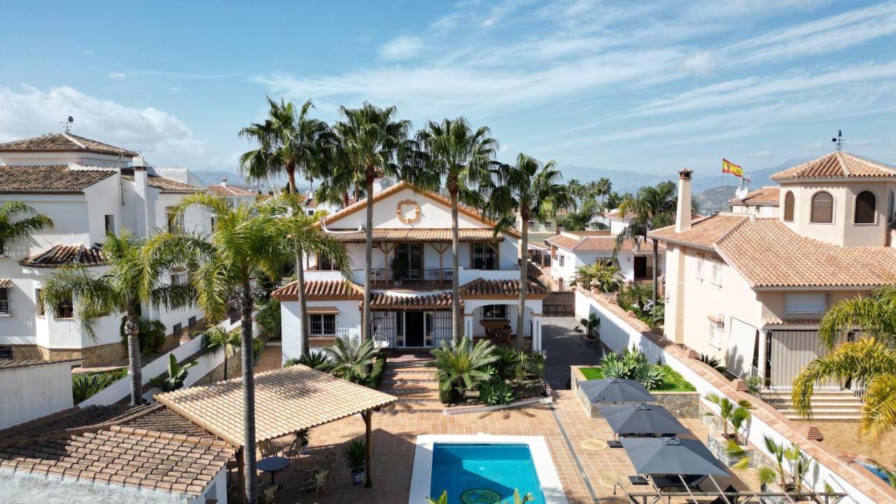 Alhaurín el Grande Casa Limon, Boutique Bed And Breakfast, Adults Only מראה חיצוני תמונה
