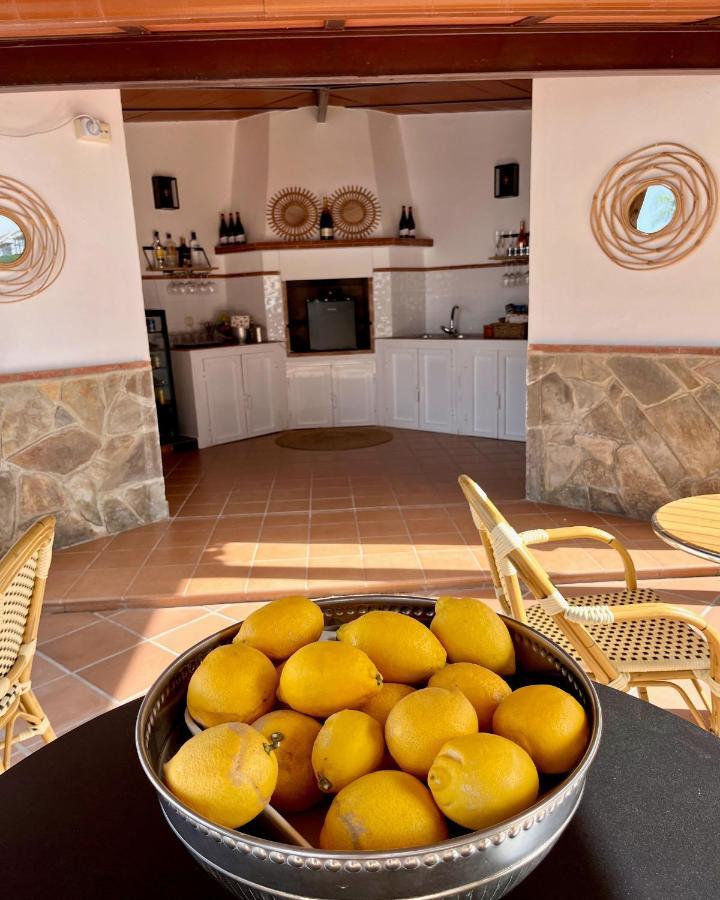 Alhaurín el Grande Casa Limon, Boutique Bed And Breakfast, Adults Only מראה חיצוני תמונה