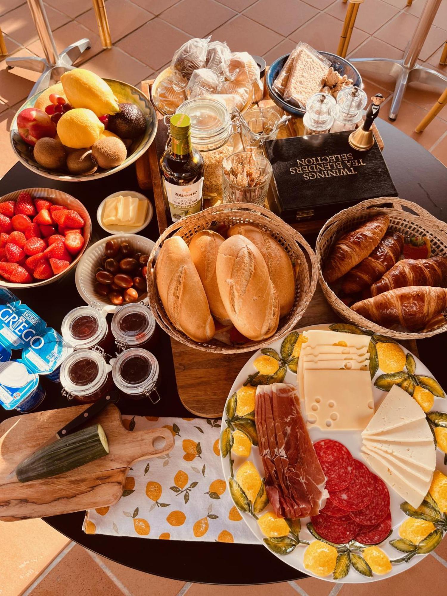 Alhaurín el Grande Casa Limon, Boutique Bed And Breakfast, Adults Only מראה חיצוני תמונה