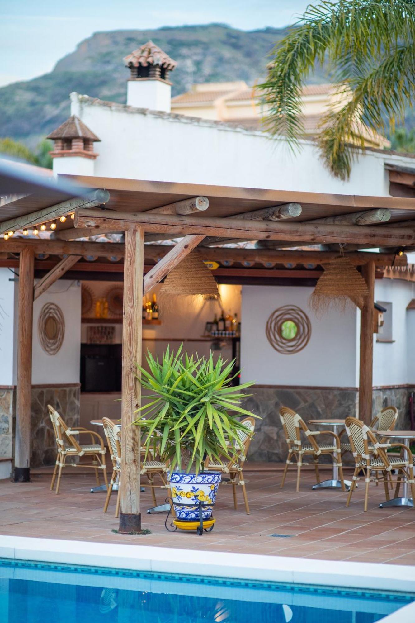 Alhaurín el Grande Casa Limon, Boutique Bed And Breakfast, Adults Only מראה חיצוני תמונה